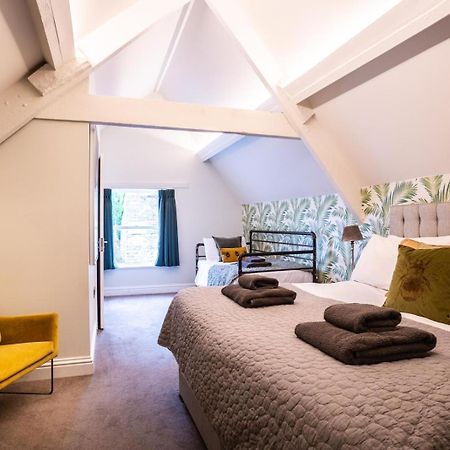 The Prince Of Waterloo - Boutique Guest Rooms Winford Exteriér fotografie