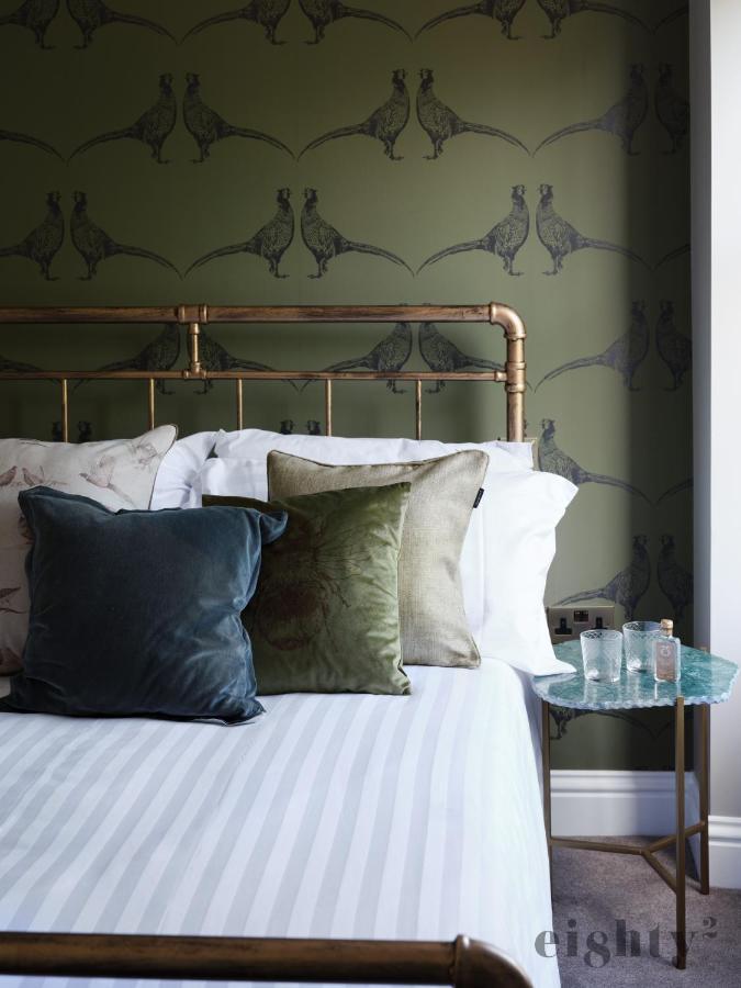 The Prince Of Waterloo - Boutique Guest Rooms Winford Exteriér fotografie