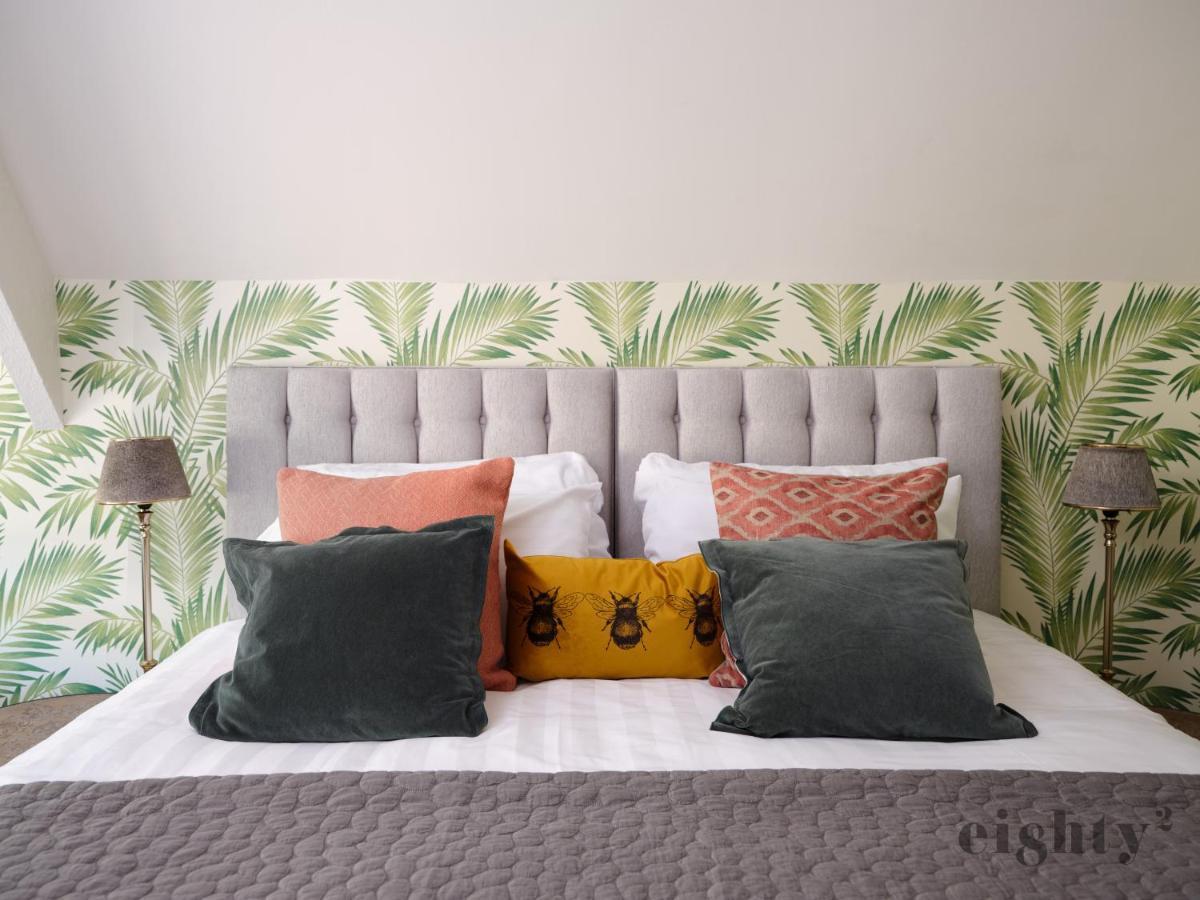 The Prince Of Waterloo - Boutique Guest Rooms Winford Exteriér fotografie