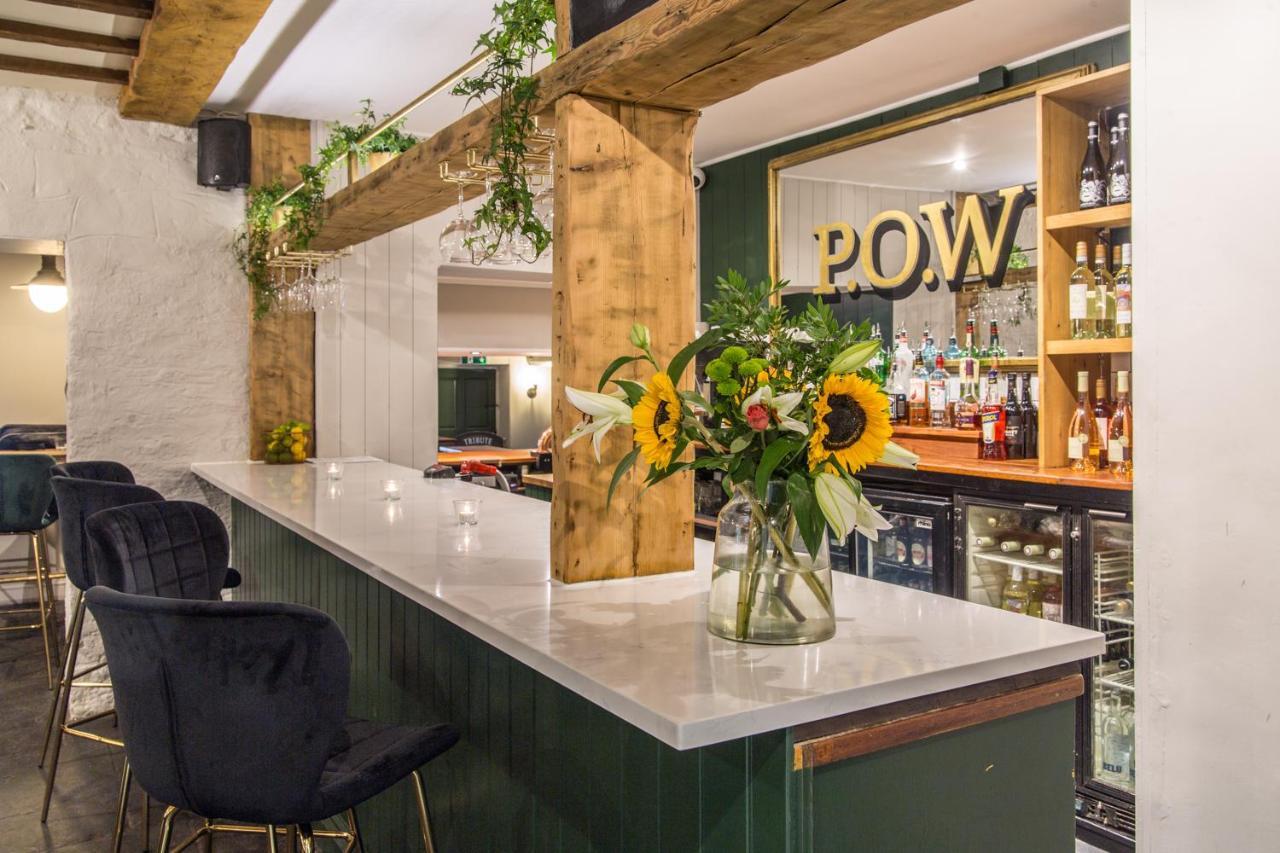 The Prince Of Waterloo - Boutique Guest Rooms Winford Exteriér fotografie