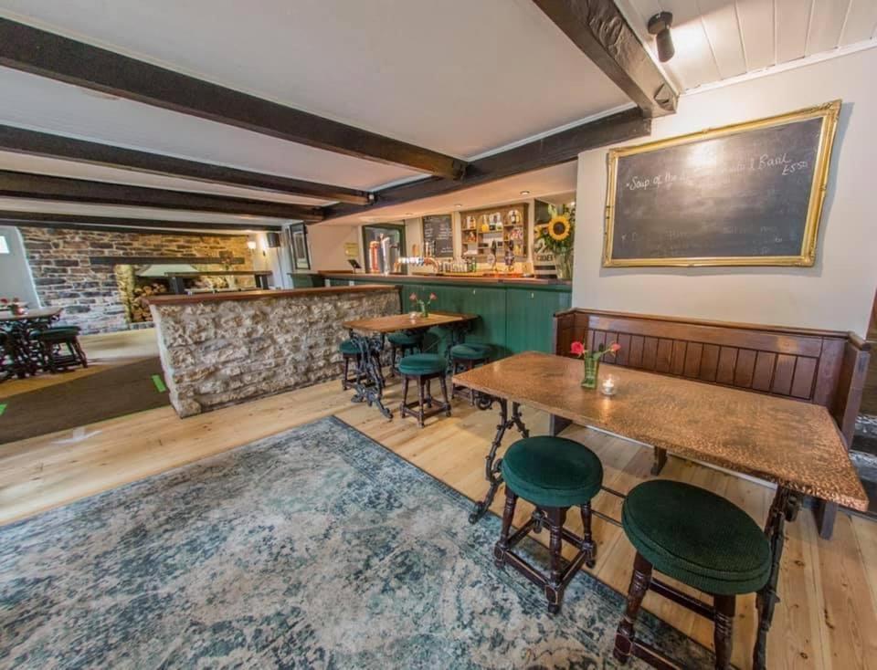 The Prince Of Waterloo - Boutique Guest Rooms Winford Exteriér fotografie