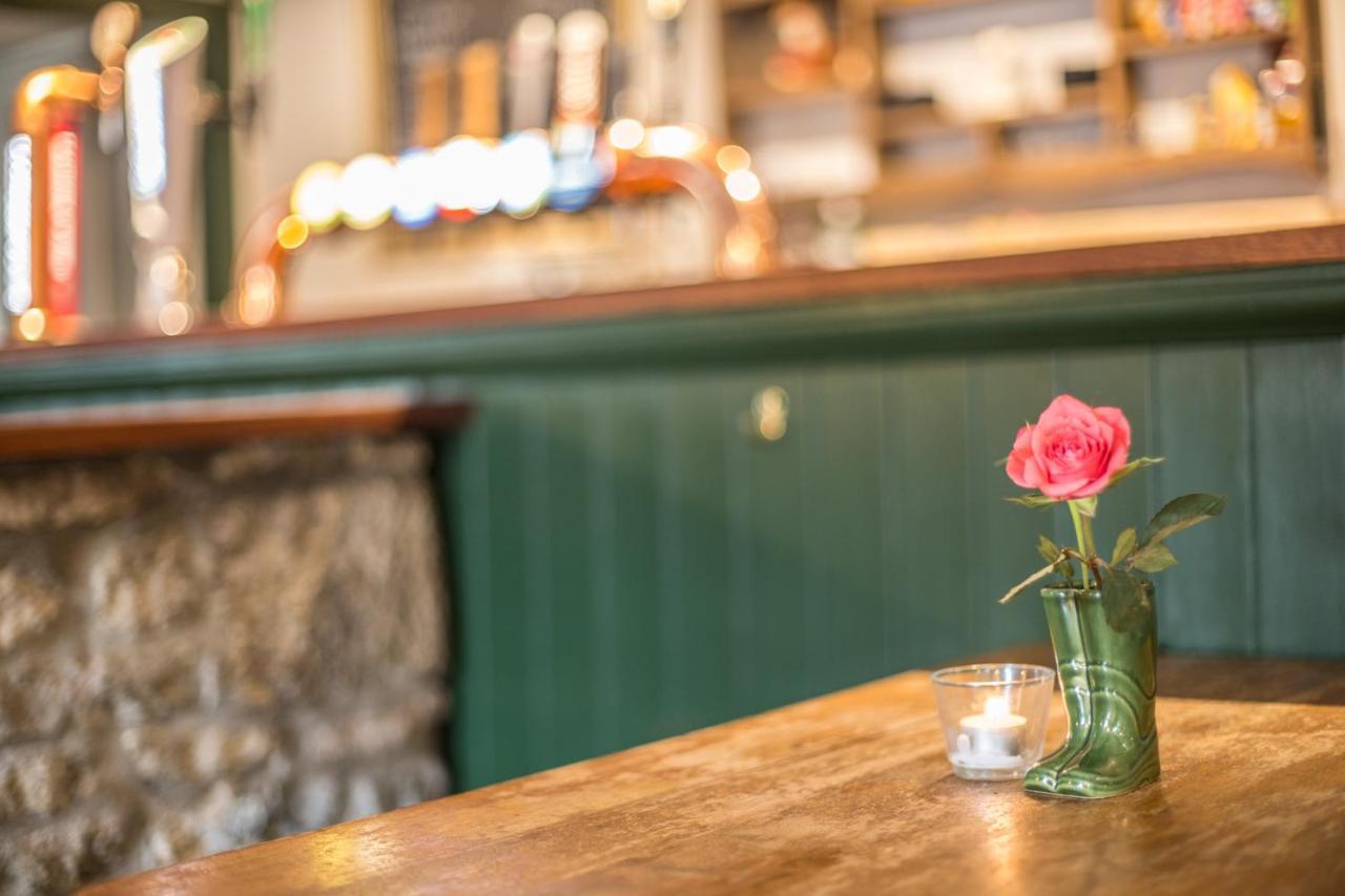 The Prince Of Waterloo - Boutique Guest Rooms Winford Exteriér fotografie
