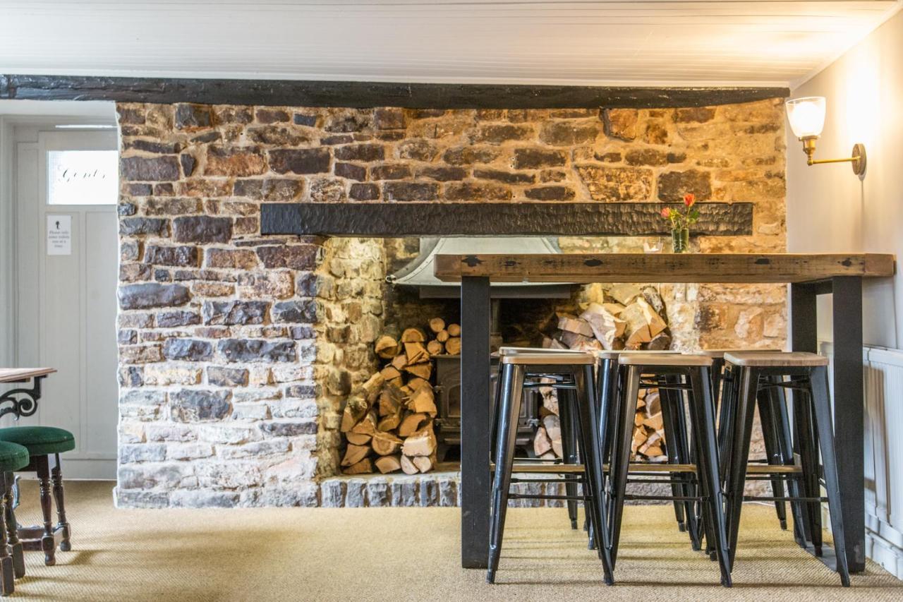 The Prince Of Waterloo - Boutique Guest Rooms Winford Exteriér fotografie