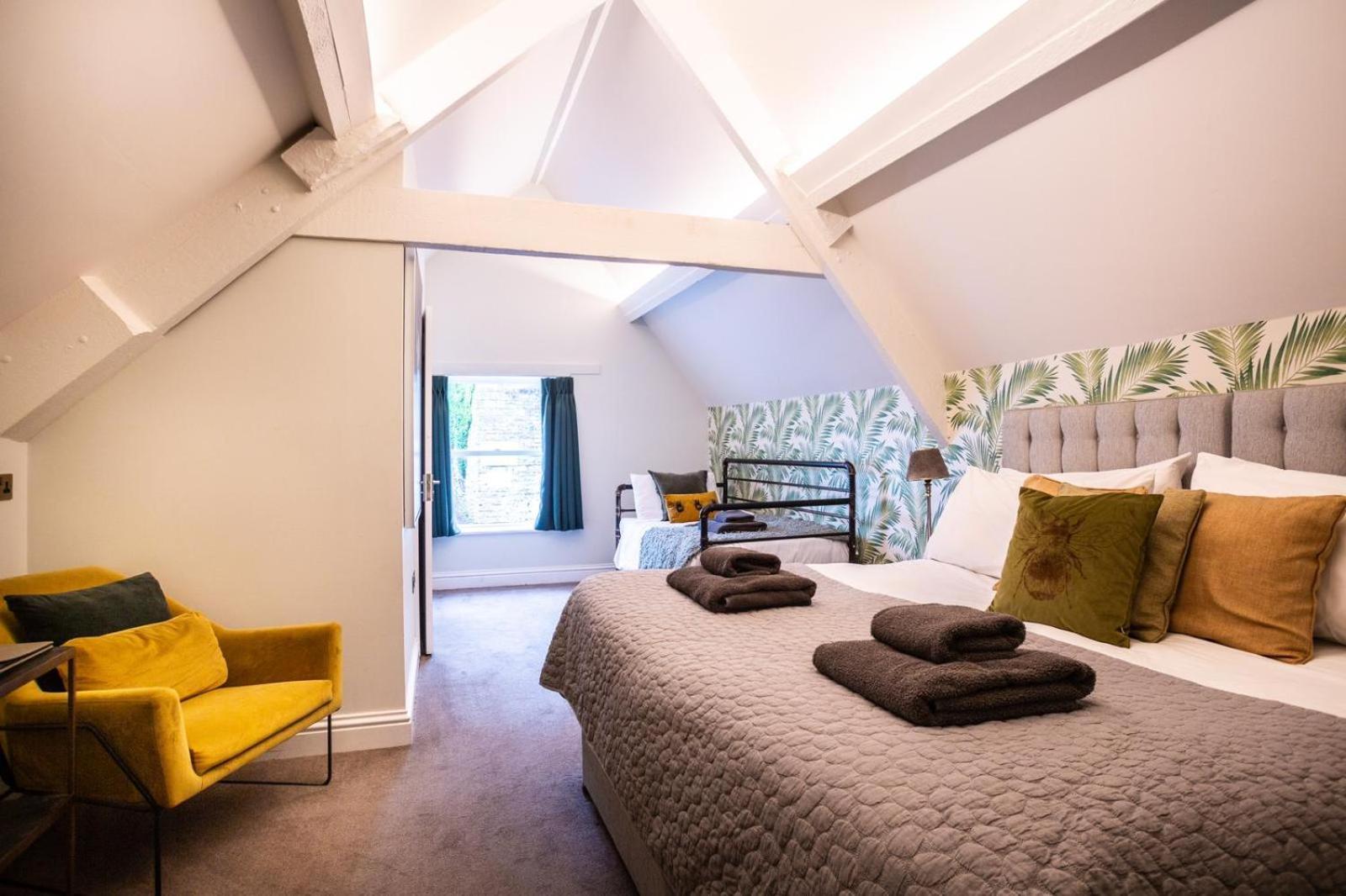 The Prince Of Waterloo - Boutique Guest Rooms Winford Exteriér fotografie