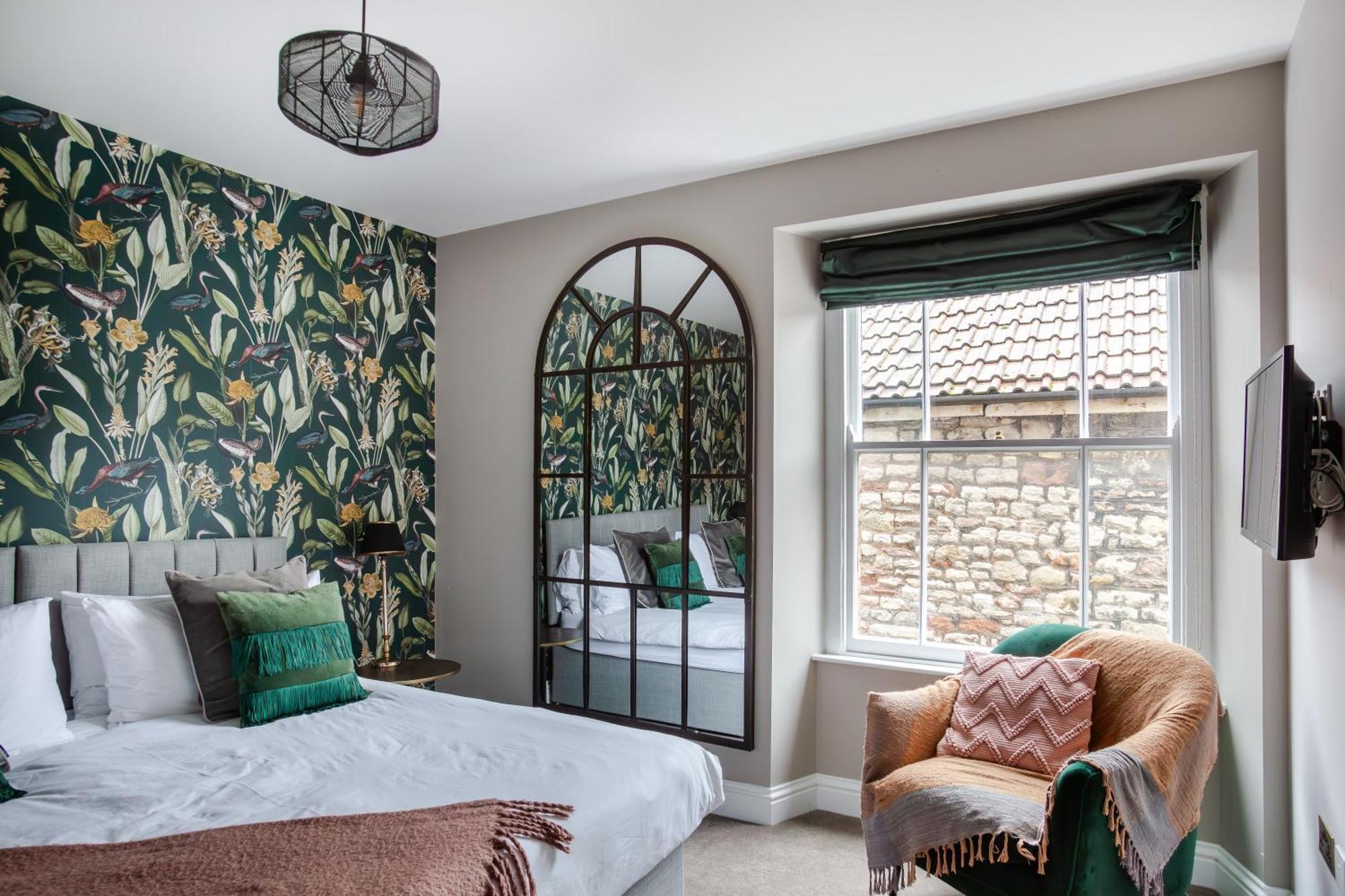 The Prince Of Waterloo - Boutique Guest Rooms Winford Exteriér fotografie